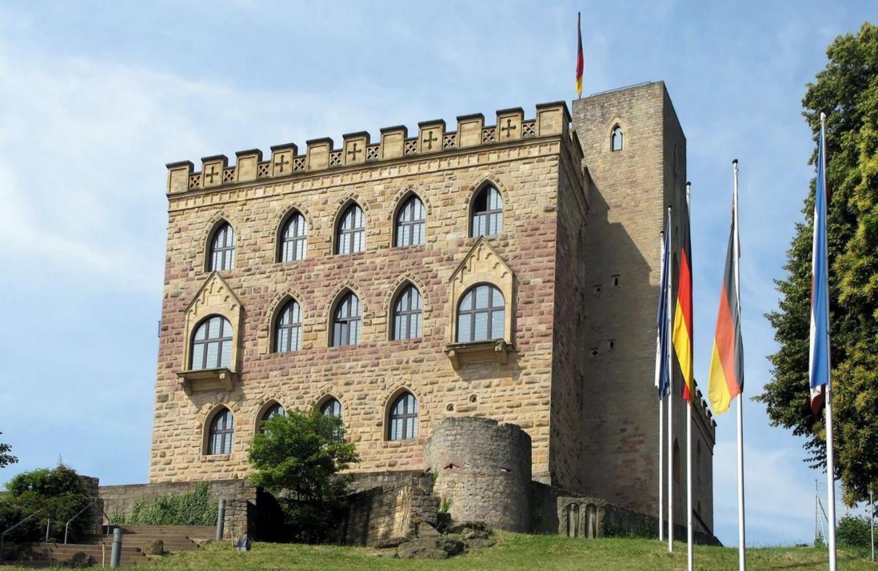 Pfaelzer Herzel Neustadt an der Weinstraße Eksteriør billede