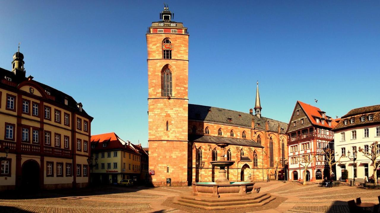 Pfaelzer Herzel Neustadt an der Weinstraße Eksteriør billede
